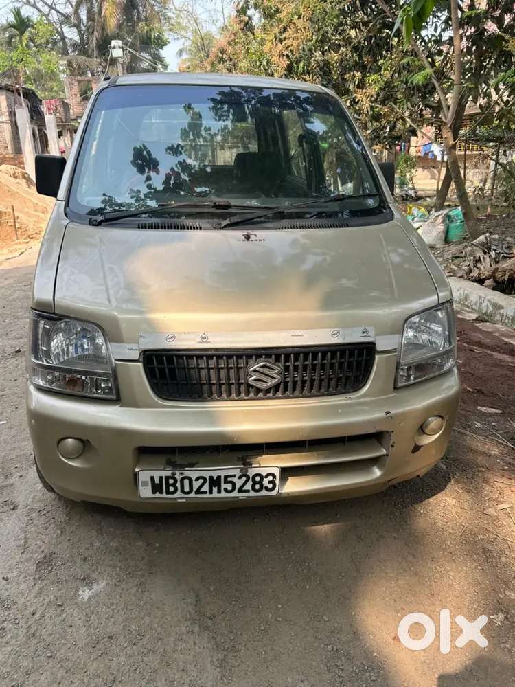 Maruti Suzuki Wagon R 2001