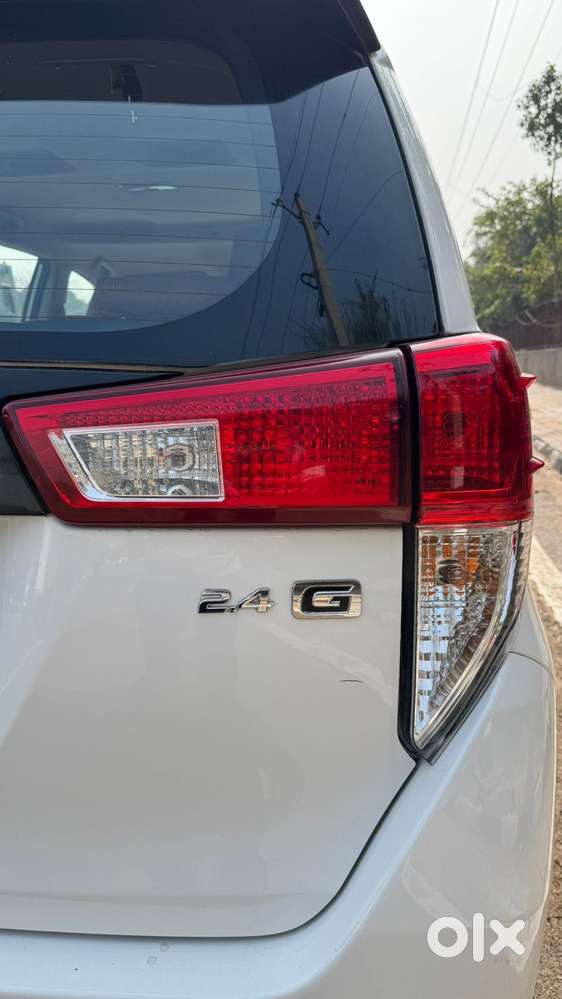 Toyota Innova Crysta 2.7 Gx Mt, 2019, Diesel