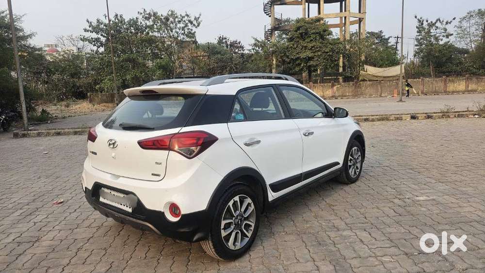 Hyundai I20 Active Sx Diesel, 2015, Diesel