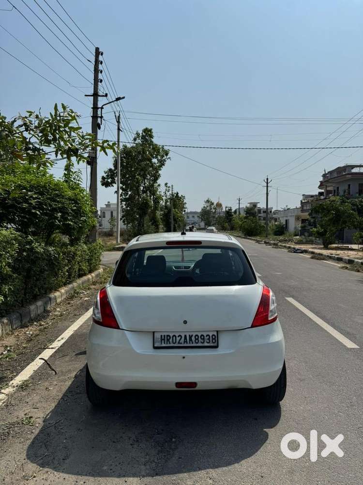 Maruti Suzuki Swift Diesel 157000 Km Driven