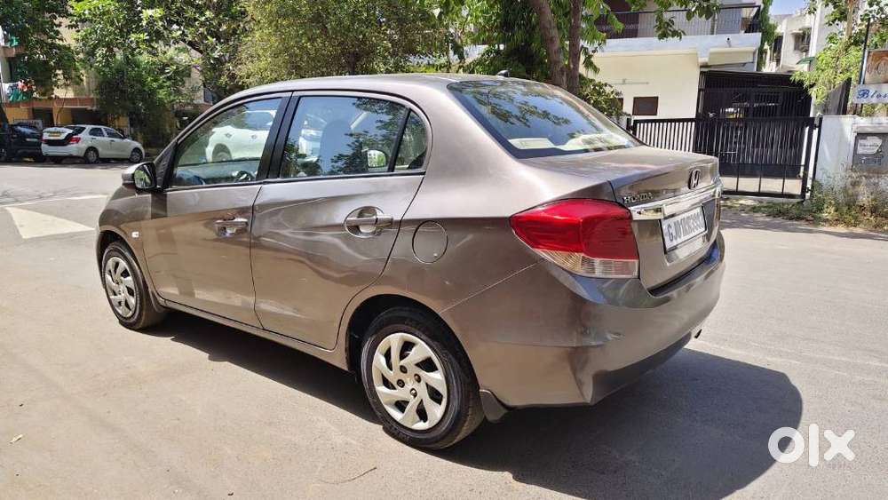 Honda Amaze 1.5 S I-dtec, 2015, Diesel