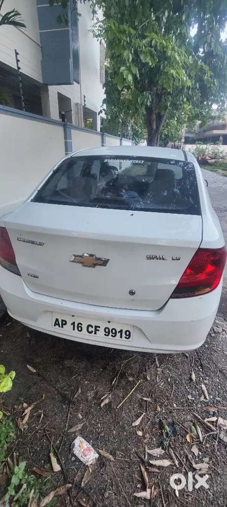 Chevrolet Sail 2013 Diesel Well Maintained