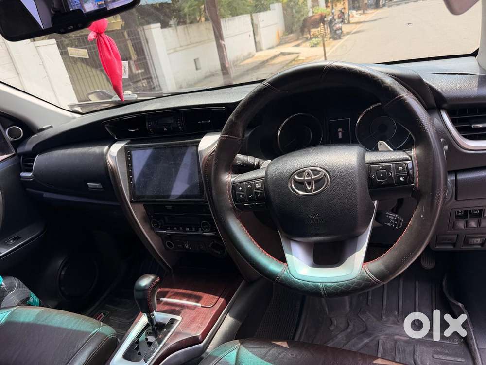 Toyota Fortuner 2011-2016 4x4 At, 2020, Diesel