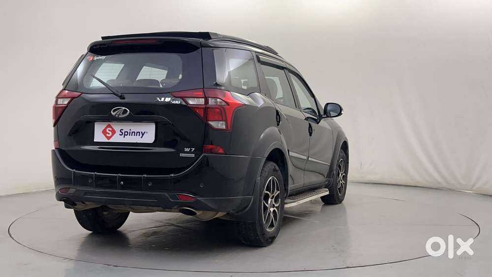 Mahindra Xuv500 W7 At, 2019, Diesel