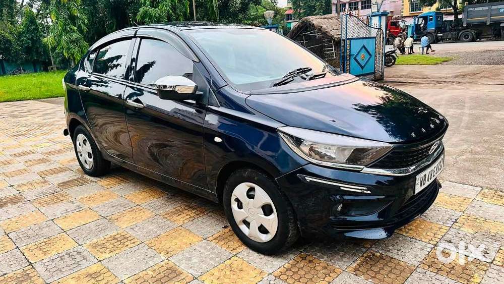Tata Tigor Xm, 2021, Petrol