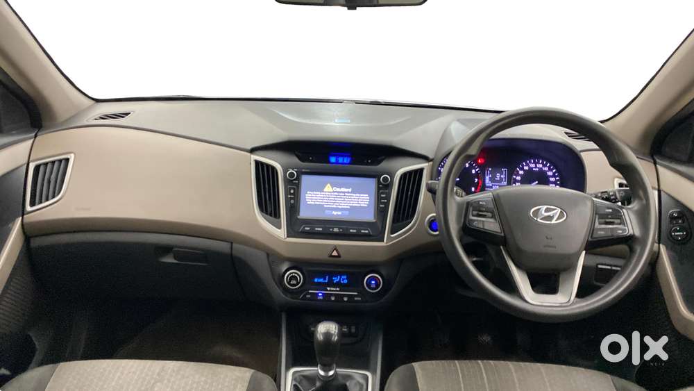 Hyundai Creta 1.6 Sx Plus Petrol, 2016, Petrol