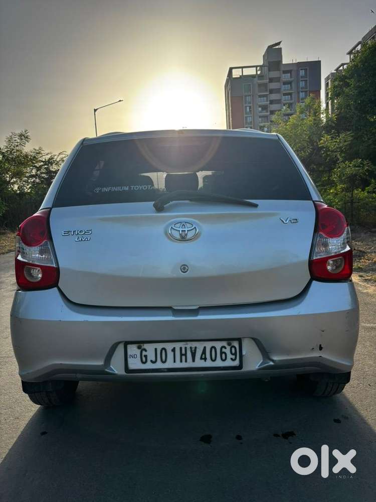 Toyota Etios Liva 2018 Diesel Well Maintained