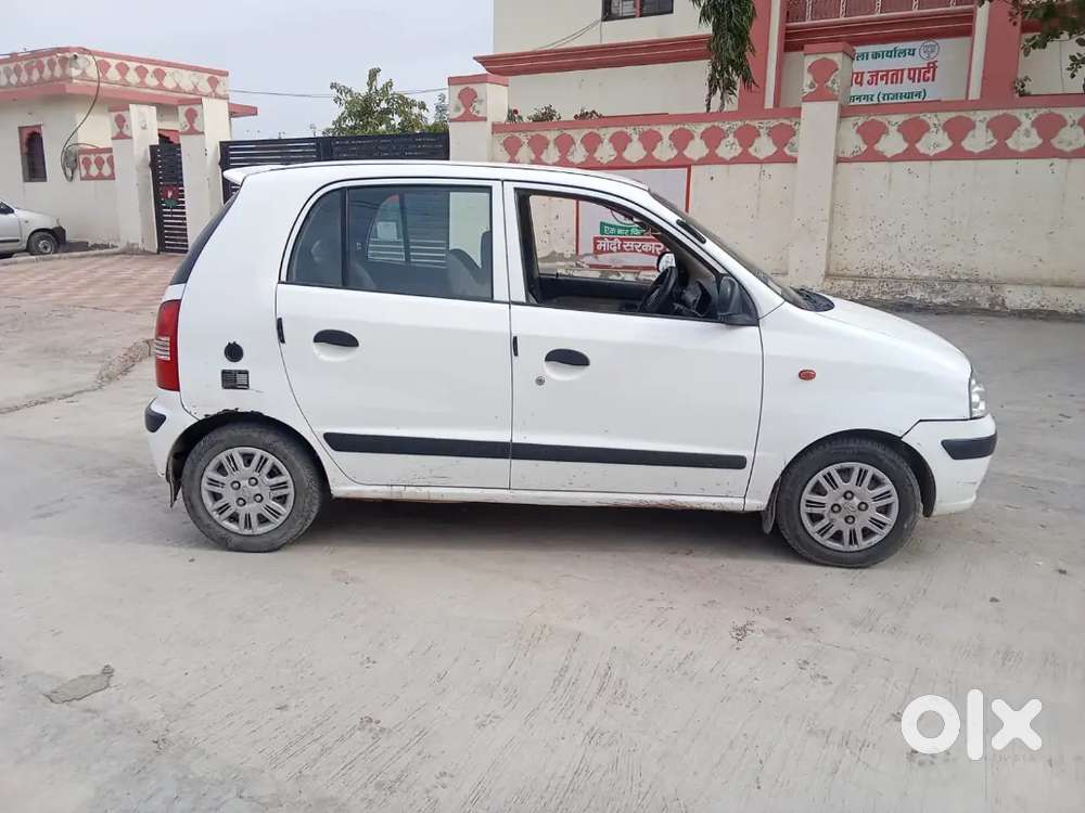 Hyundai Santro Xing 2009 Lpg 92300 Km Driven