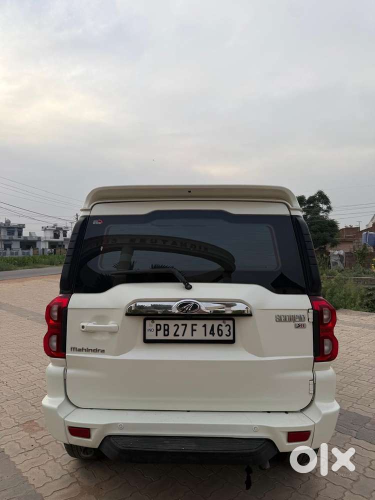 Mahindra Scorpio S11 Mt 7s, 2018, Diesel