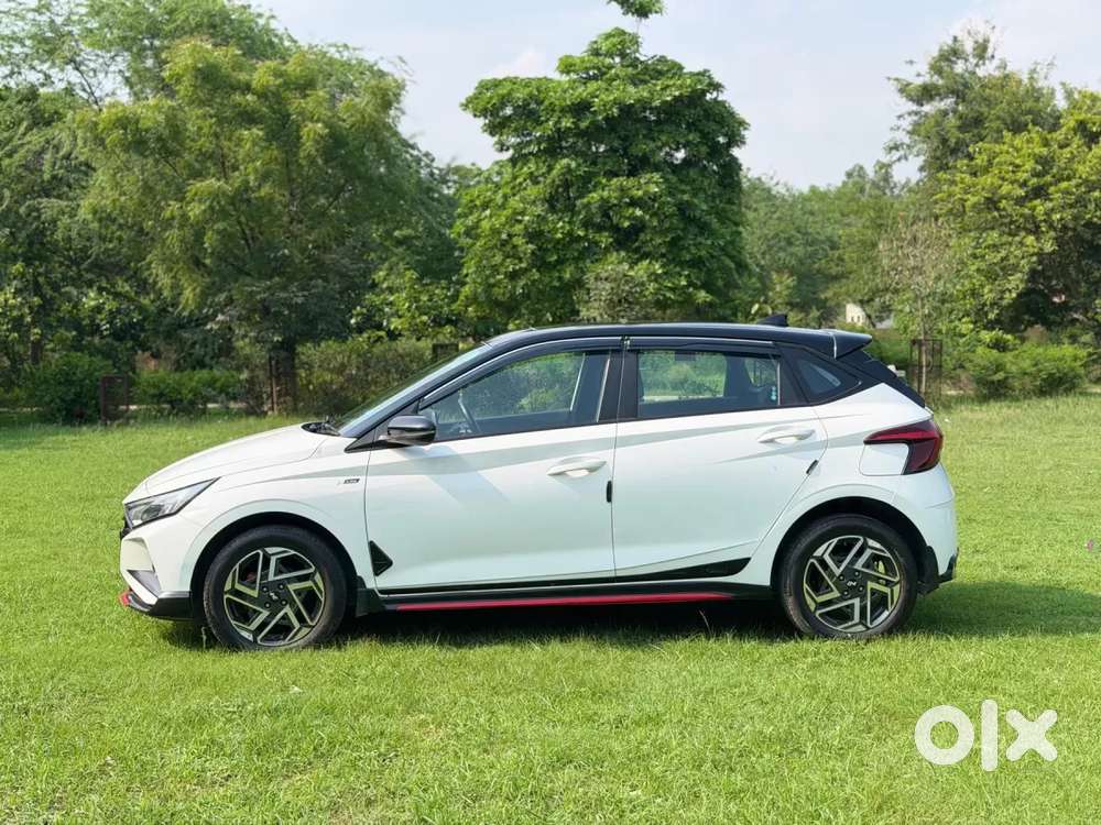 Hyundai Creta N Line, 2024, Petrol