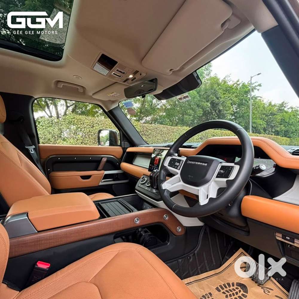 Land Rover Defender 2.0 110 X-dynamic Hse, 2024, Petrol