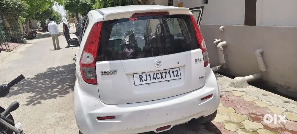 Maruti Suzuki Ritz Vdi Abs 2014 Diesel