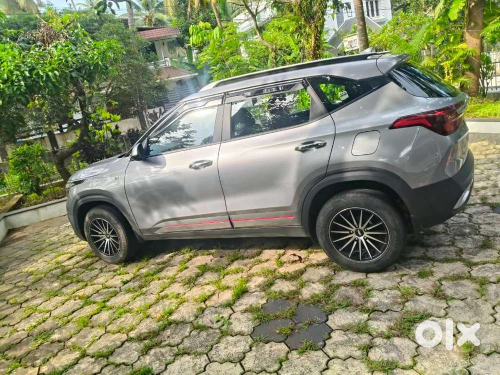 Kia Seltos Hte 2021