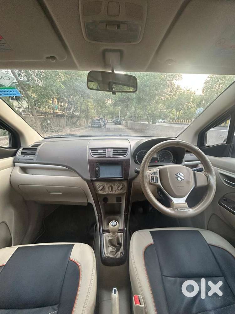 Maruti Suzuki Ertiga Vxi (o) Cng, 2016, Cng & Hybrids