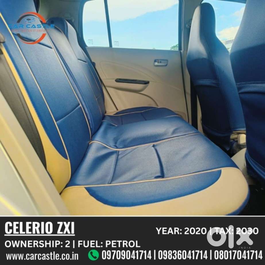 Maruti Suzuki Celerio Zxi, 2020, Petrol