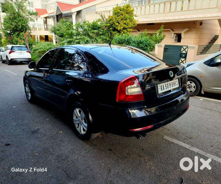 Skoda Laura L And K Mt, 2010, Diesel