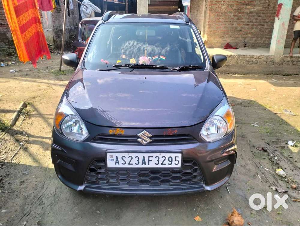 Maruti Suzuki Alto 2022 Petrol 58000 Km Driven