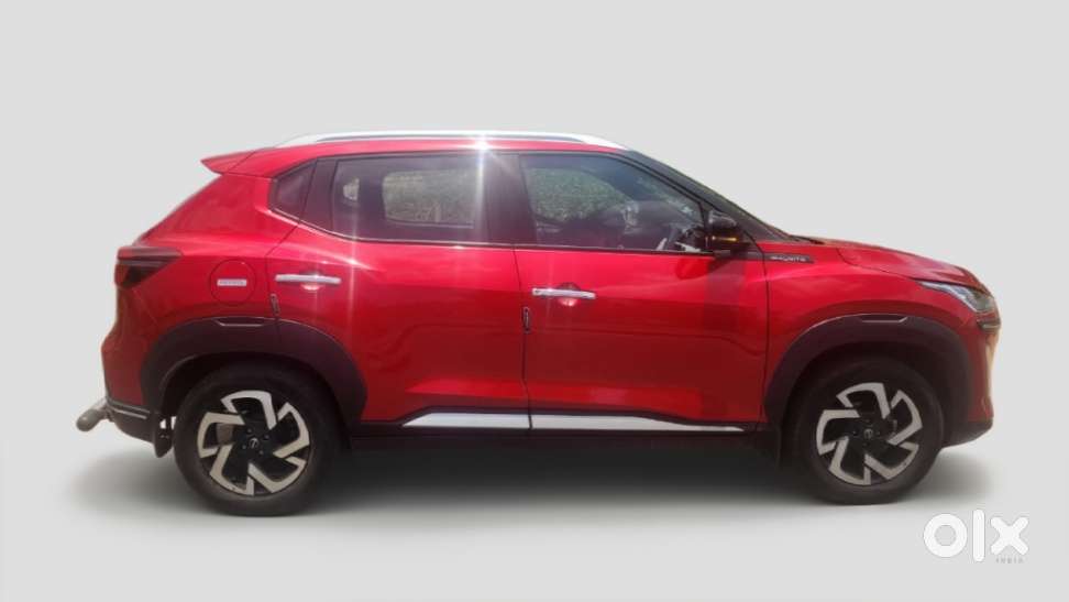 Nissan Magnite 1.0 Xv Turbo Cvt, 2023, Petrol