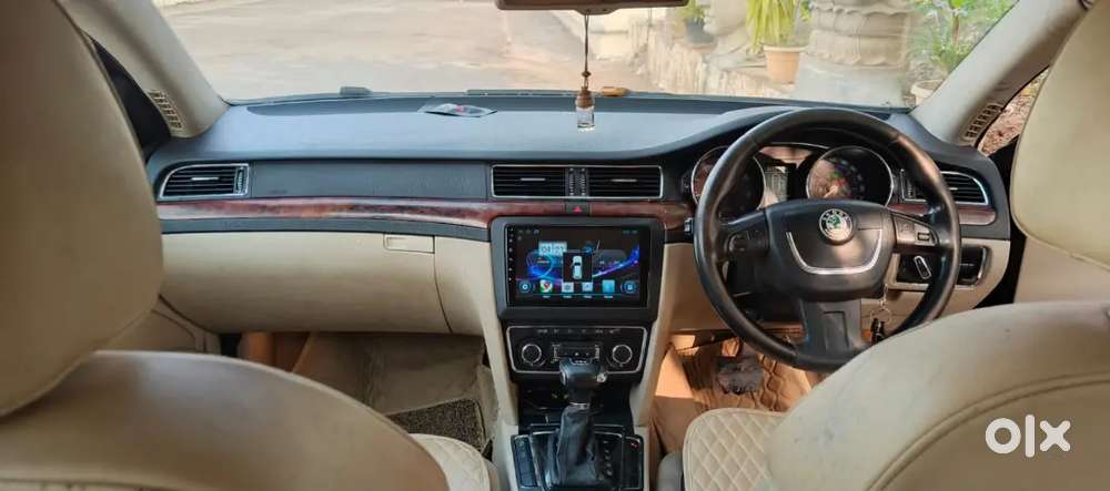 Skoda Superb Elegance 1.8 Tsi 2011