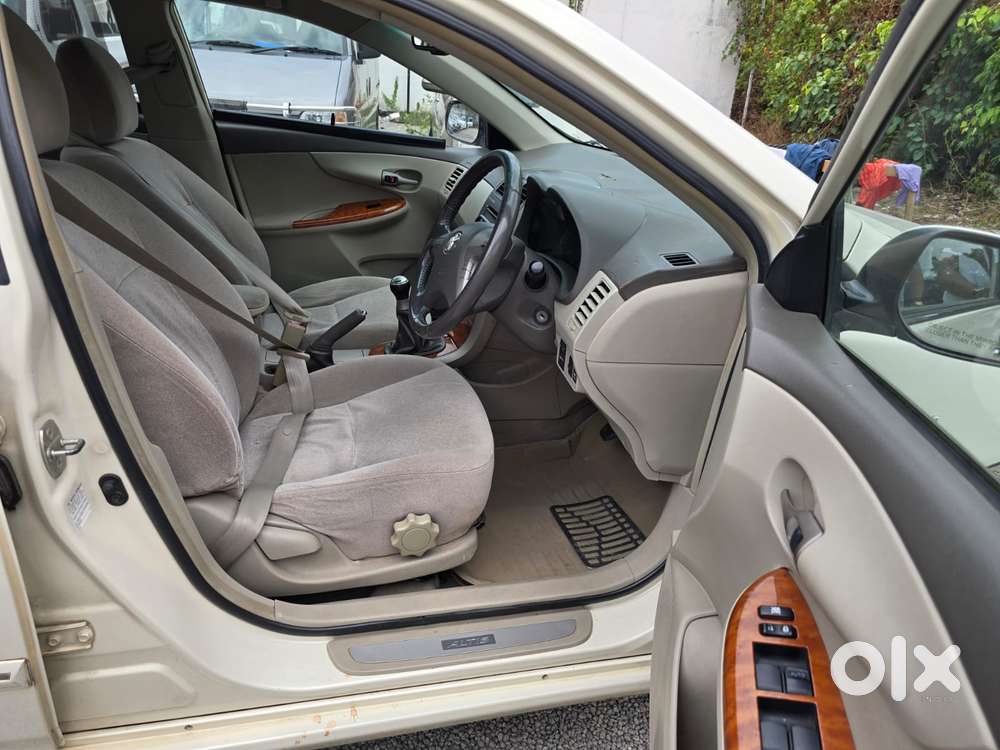 Toyota Corolla Altis G, 2009, Petrol
