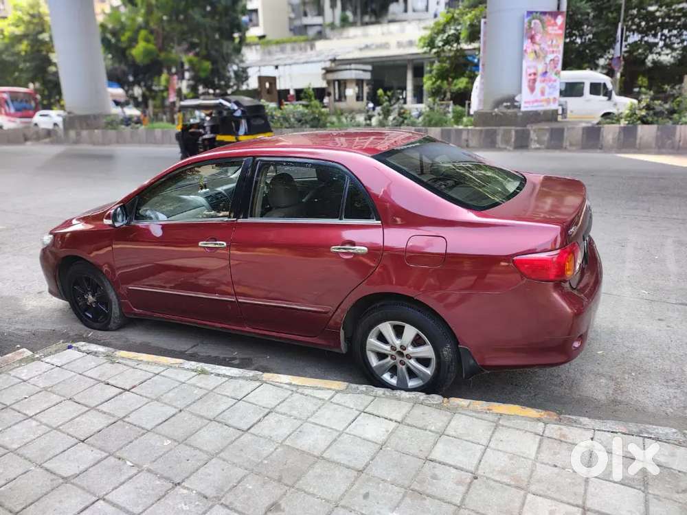 Toyota Corolla Altis 2008 Cng & Hybrids Well Maintained