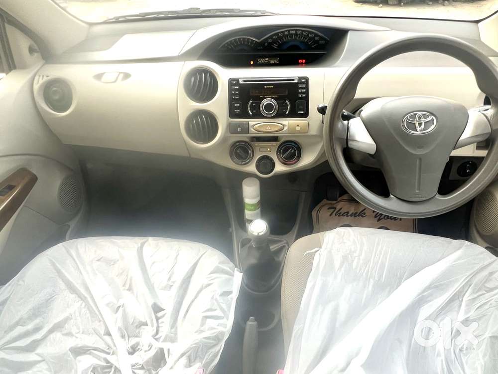 Toyota Etios Liva V Sp*, 2015, Petrol