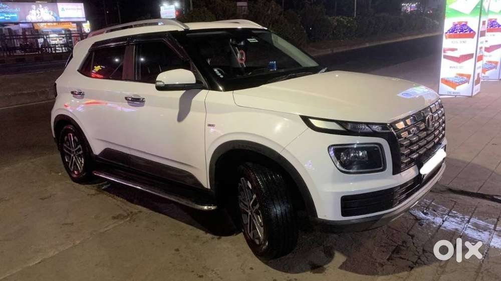 Hyundai Venue 1.0 Sx (o) Turbo Dct