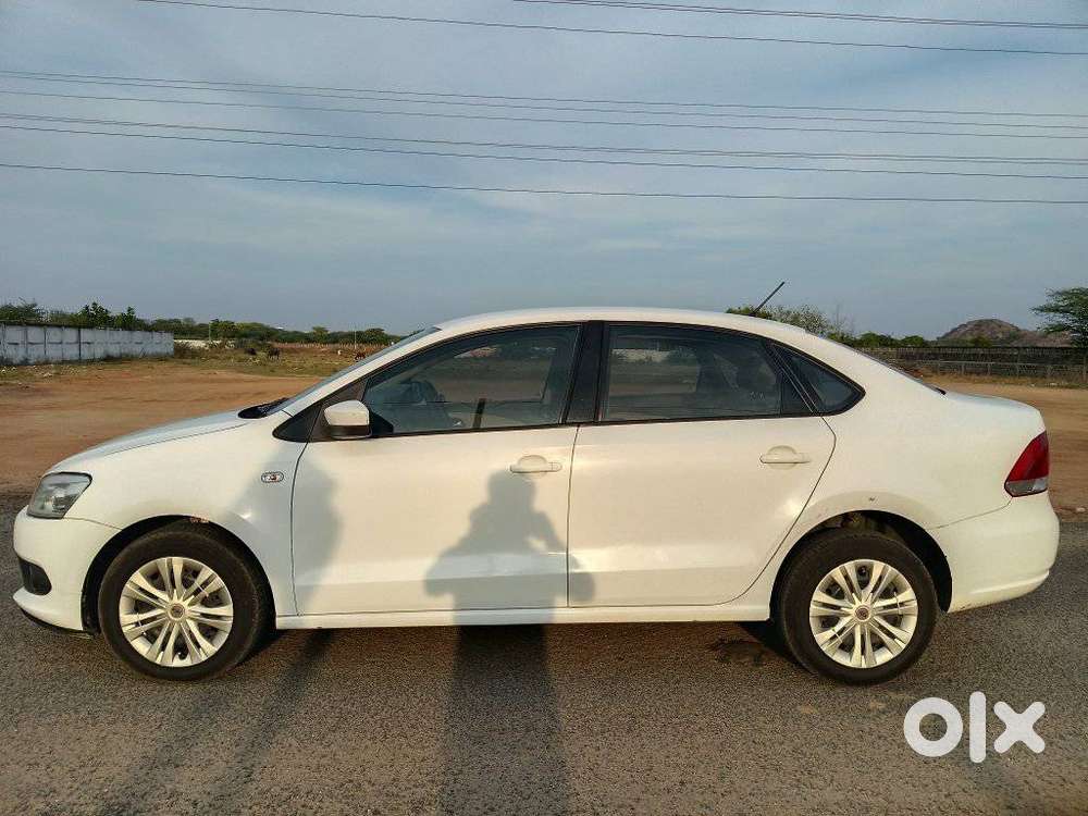 Volkswagen Vento 1.6 Comfortline Cup Edition, 2013, Diesel