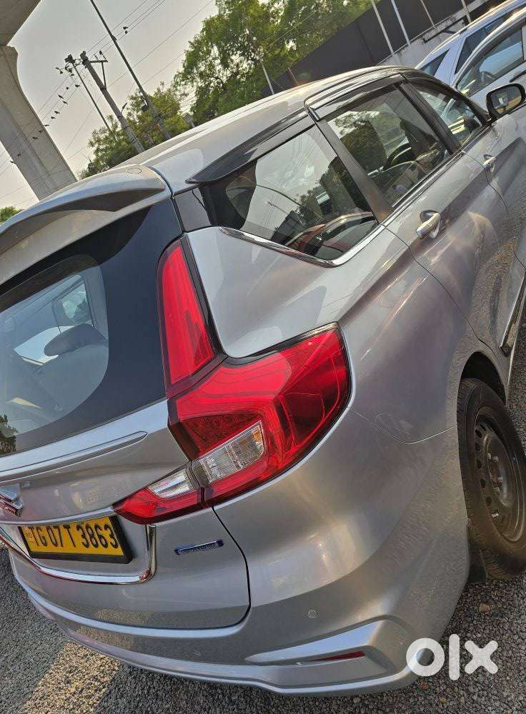 Maruti Suzuki Ertiga 1.5 Vxi Shvs, 2024