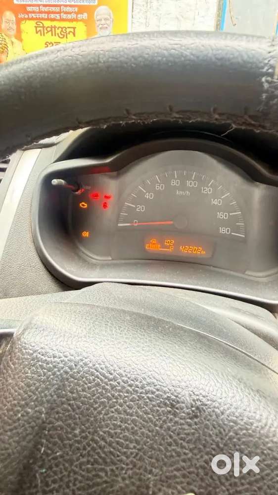 Maruti Suzuki Celerio Petrol 2017