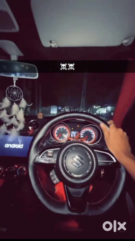 Maruti Suzuki Swift 2019