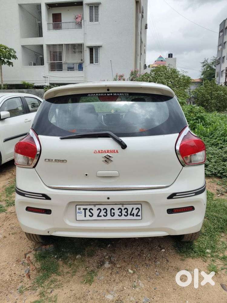 Maruti Suzuki Celerio Zxi(o) Mt, 2023, Petrol
