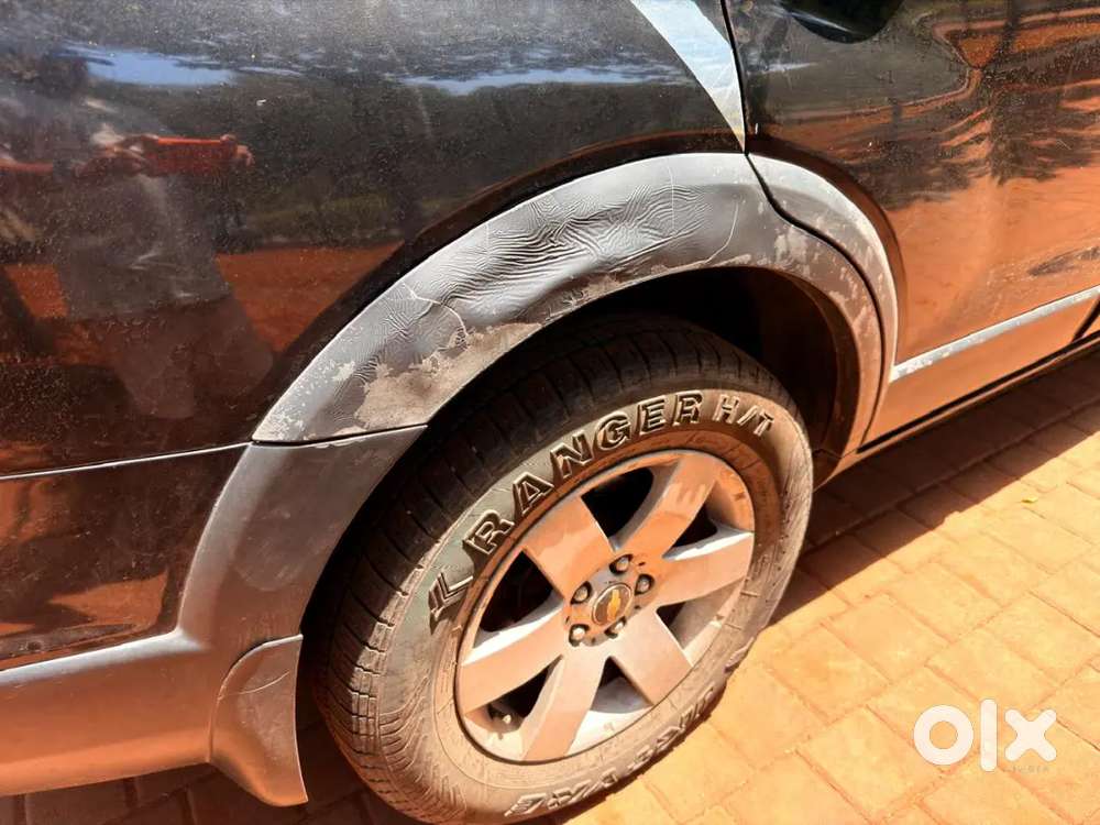 Chevrolet Captiva 2011