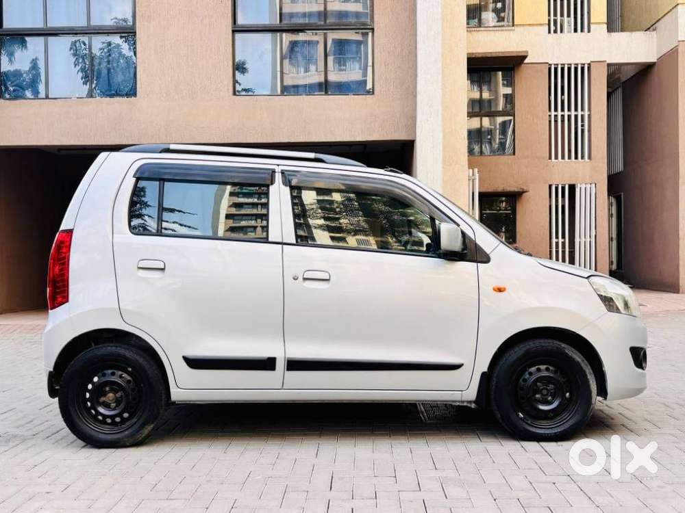 Maruti Suzuki Wagon R 1.0 2015-2019 Vxi Amt, 2016, Petrol