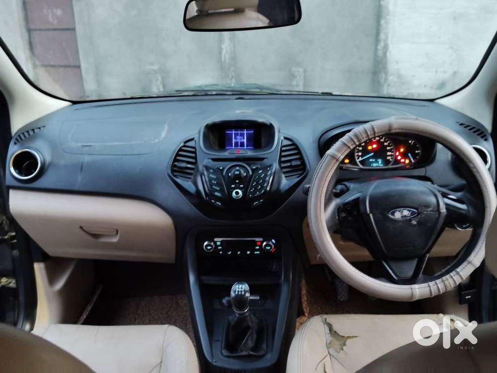 Ford Aspire Titatinium Blu Tdci, 2018, Diesel