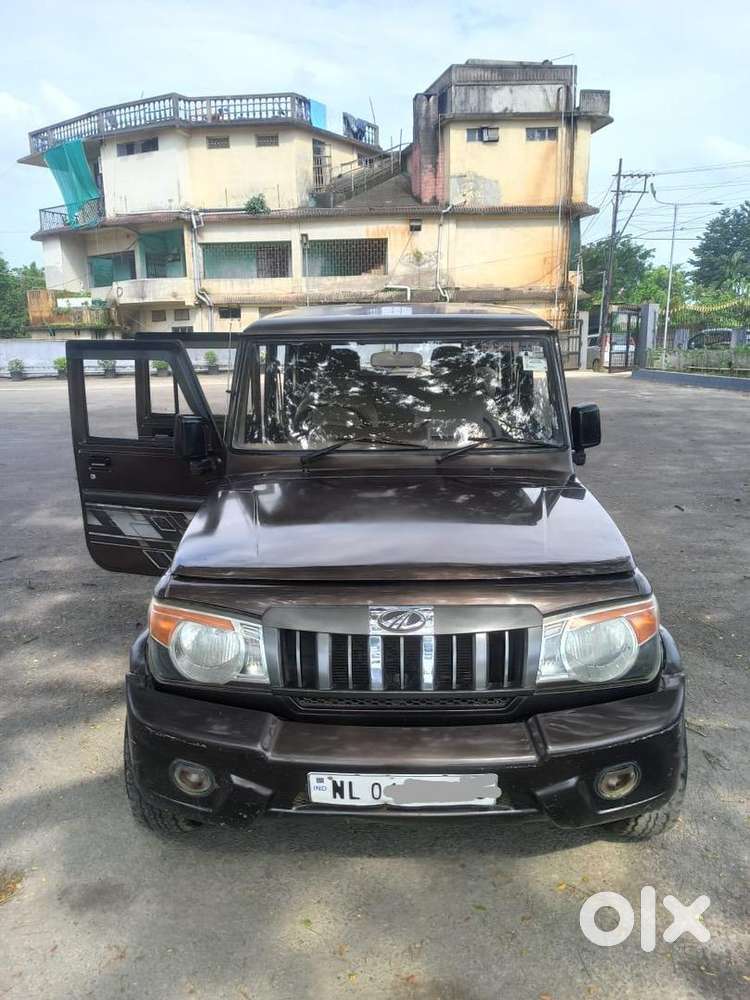 Mahindra Bolero Zlx 2014