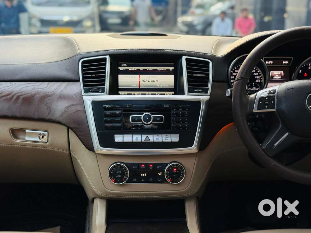 Mercedes-benz G Class 350d, 2016, Diesel