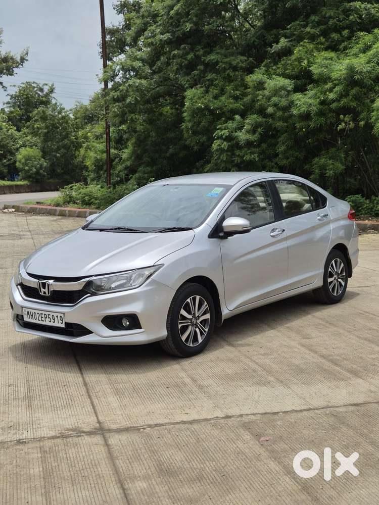 Honda City V Mt Exclusive, 2017, Petrol