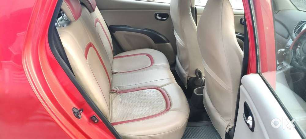 Hyundai I10 Sportz 1.2 Automatic Kappa2, 2010, Petrol