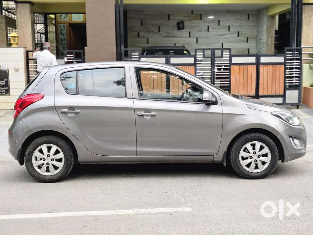 Hyundai I20 1.2 Spotz 2013
