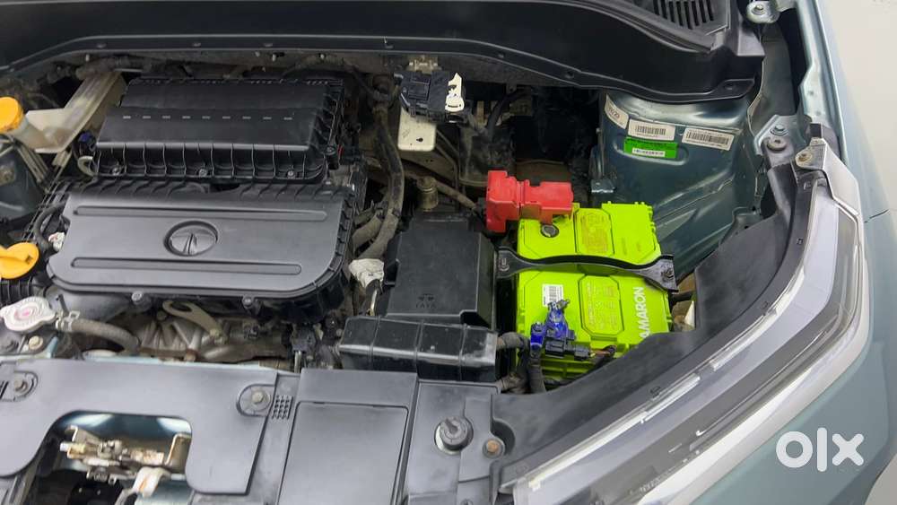 Tata Punch Accomplished, 2022, Petrol