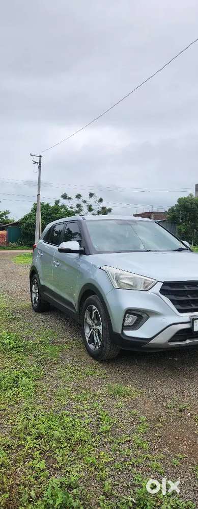 Hyundai Creta 1.4 Plus 2019 Diesel