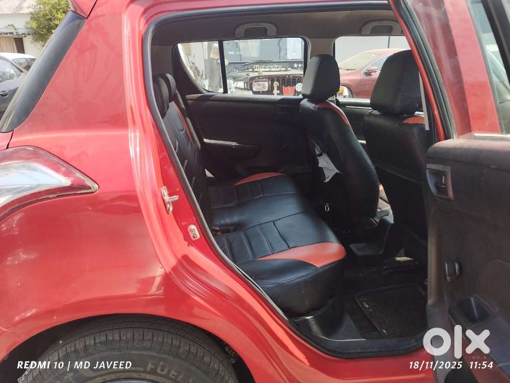 Maruti Suzuki Swift Ddis Ldi, 2017, Diesel