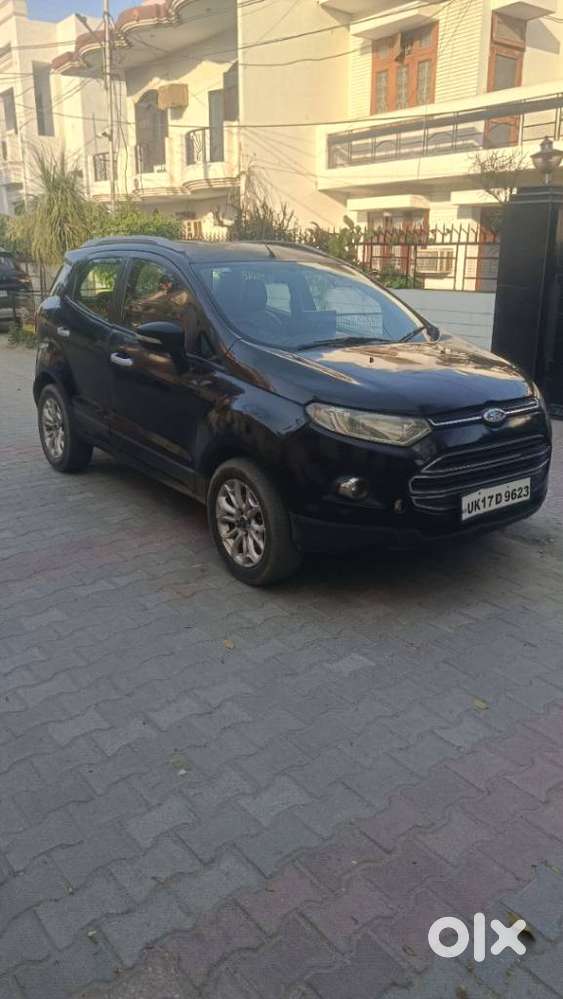 Ford Ecosport 1.5 Tdci Ambiente, 2014, Diesel