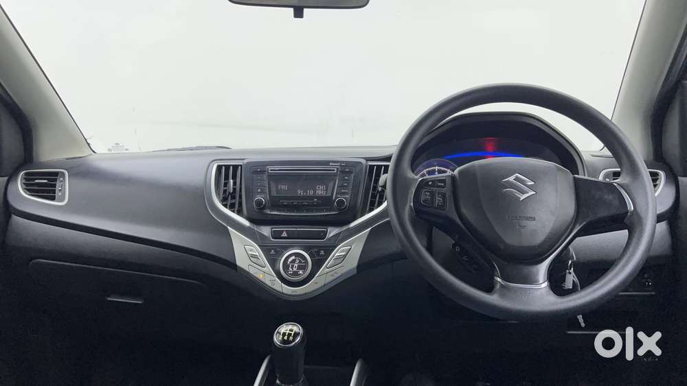 Maruti Suzuki Baleno Delta, 2017, Petrol
