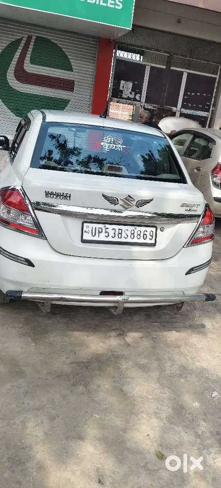 New Tyre 4 Hy Zdi  Plus Double Airbag Hy Koi Kam Nahi Hai Service Ok H