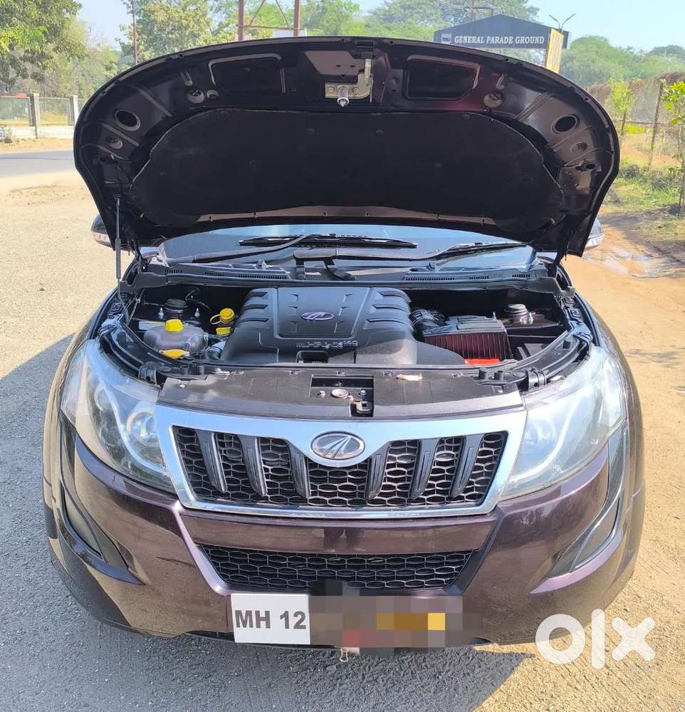 Mahindra Xuv500 2017 Diesel 90000 Km Driven
