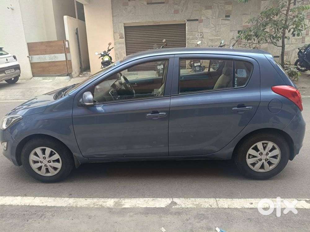 Hyundai I20 Sportz 1.2 Bs-iv, 2012, Petrol
