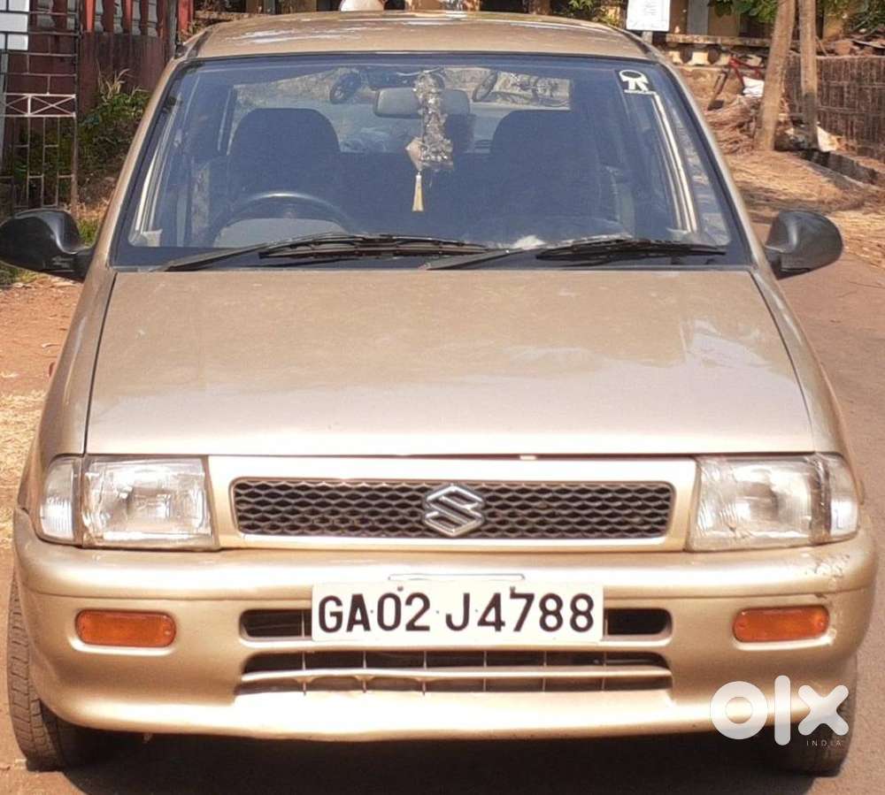 Maruti Suzuki Zen (2000)
