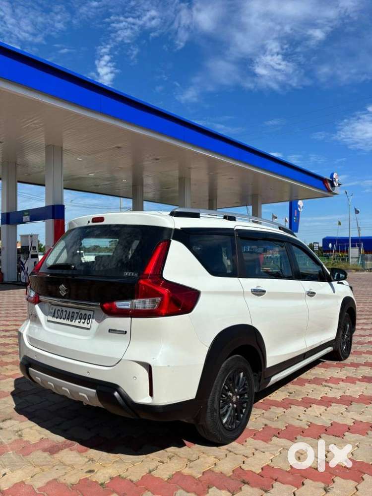Maruti Suzuki Xl6 Alpha, 2020, Petrol
